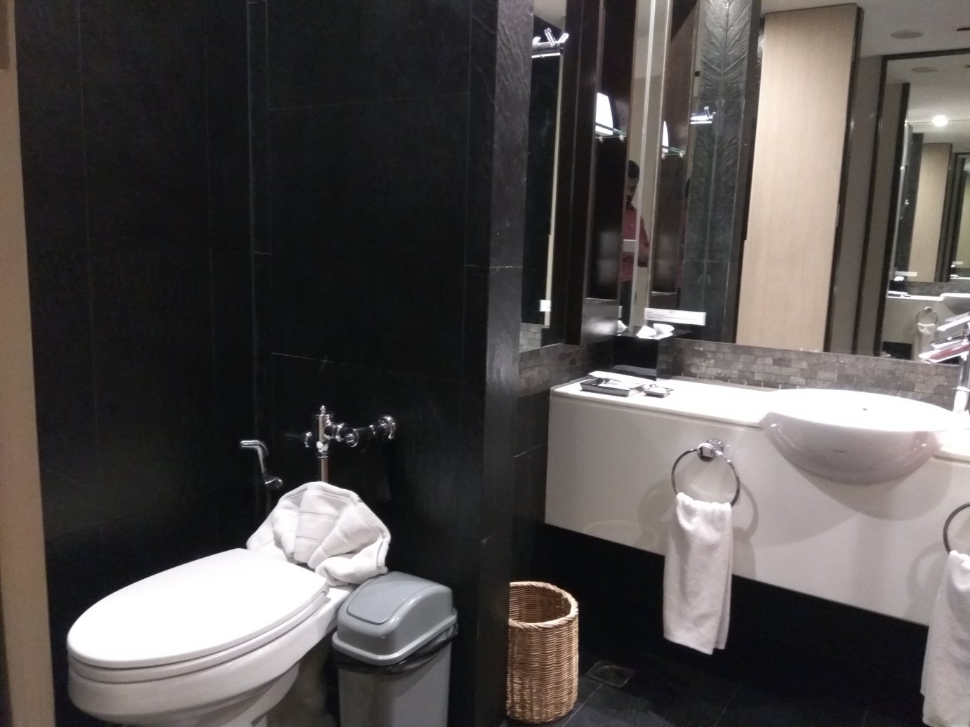 曼谷威客3號酒店-浴室