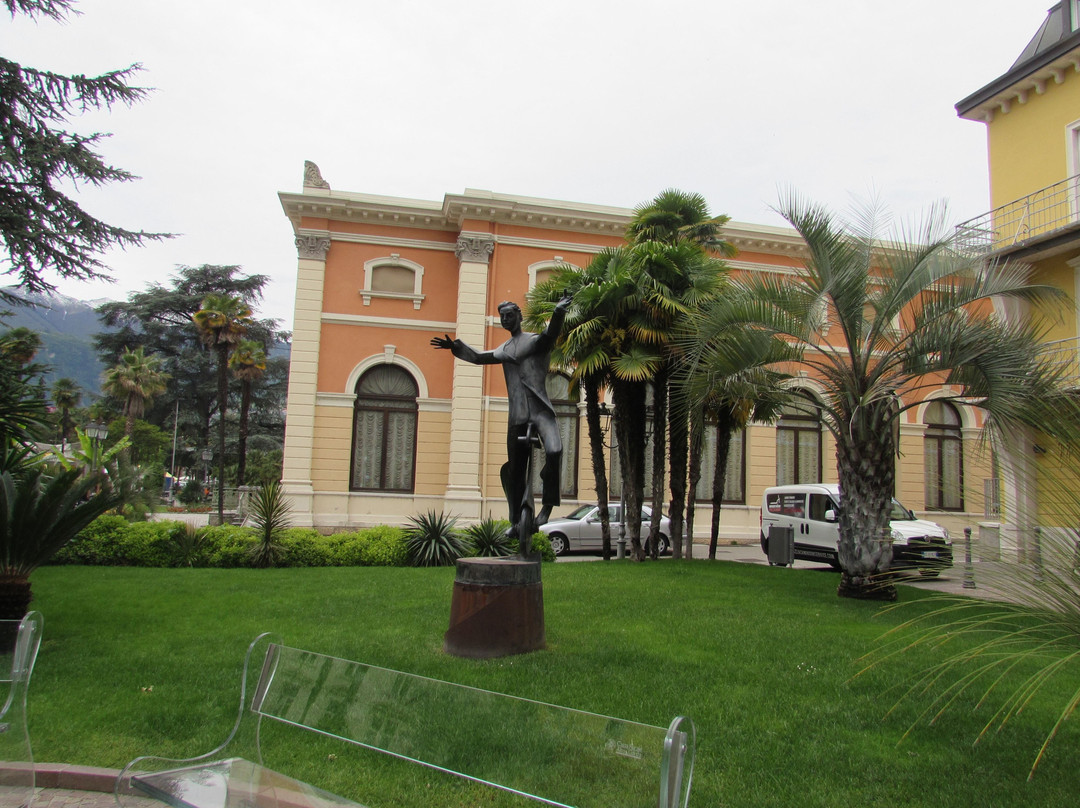 I Giardini Centrali di Arco景点图片
