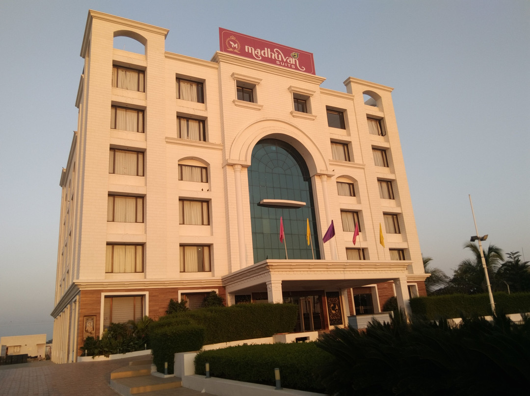 Shivrajpur旅游攻略图片