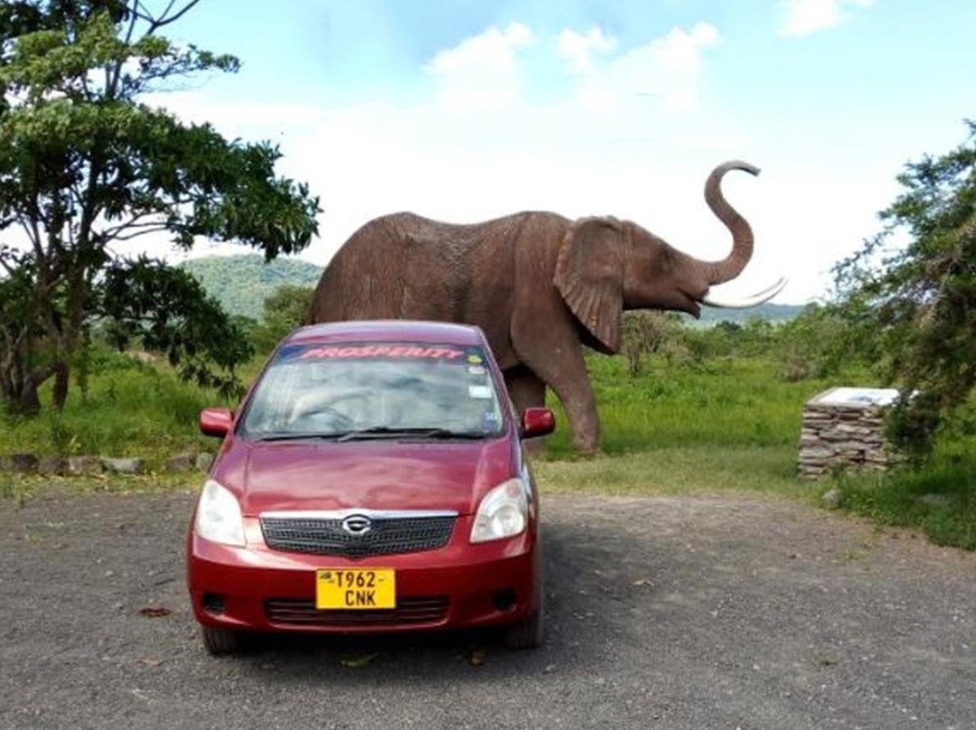Prosperity taxi services-莫西必去景点