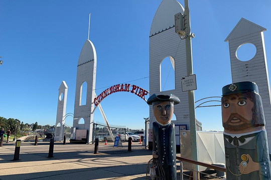 Explore Australia Tours-墨尔本必去景点