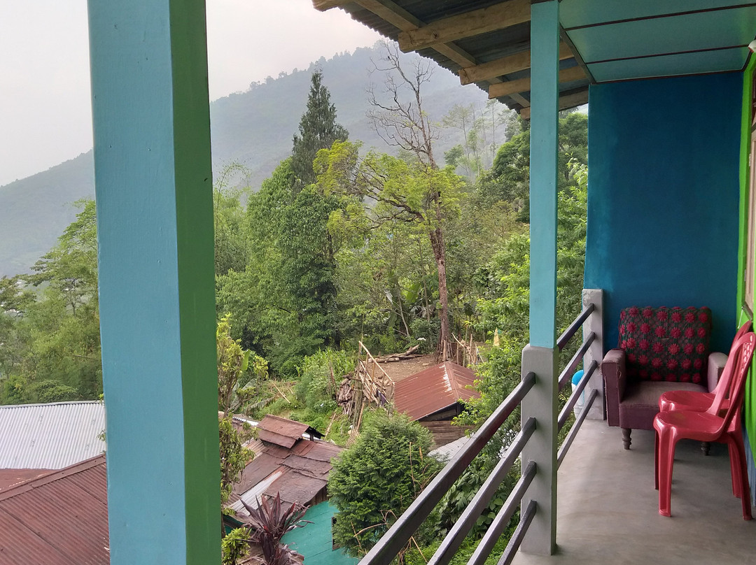 Lazum Homestay主图