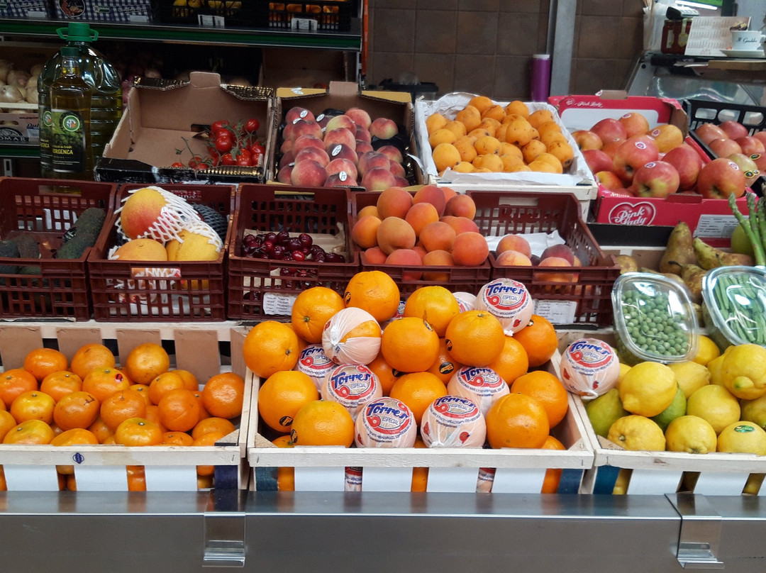 Mercat Municipal景点图片