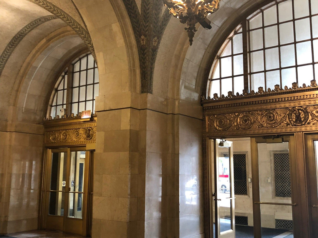 Chicago Elevated-芝加哥必去景点