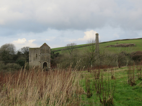 St Newlyn East and Lappa Valley Circular Walk-St Newlyn East必去景点