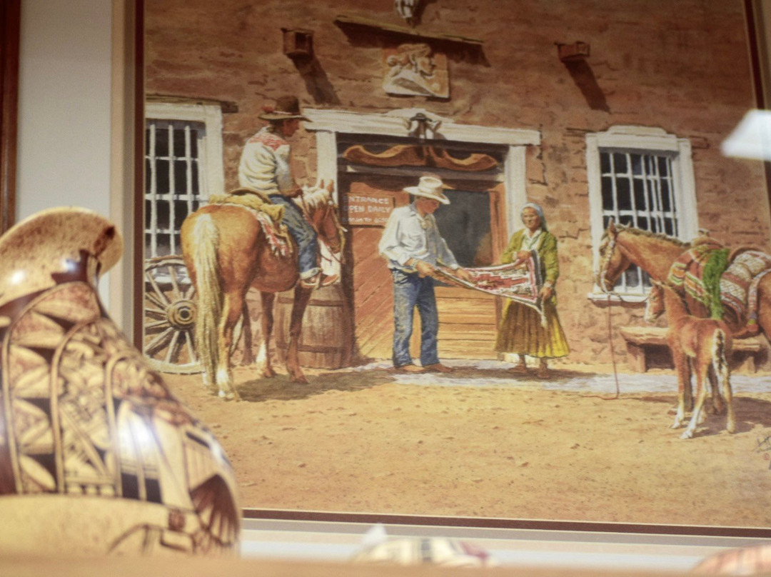 Bill Malone Trading Company-盖洛普必去景点