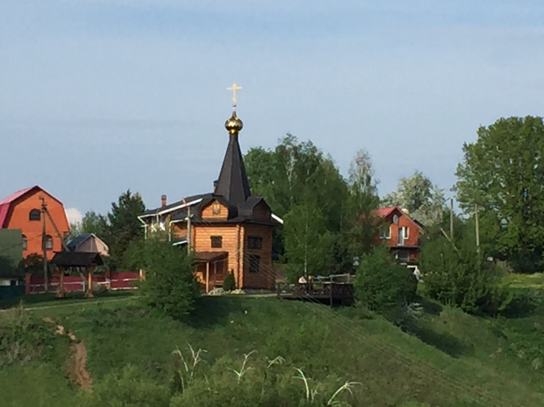 The Remains of the Ancient City Vyatichi-Maloyaroslavets必去景点