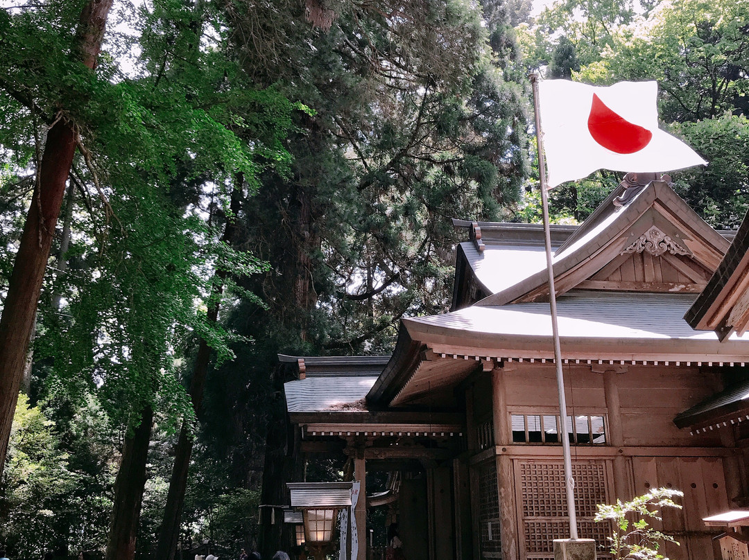 Takachiho Shrine景点图片