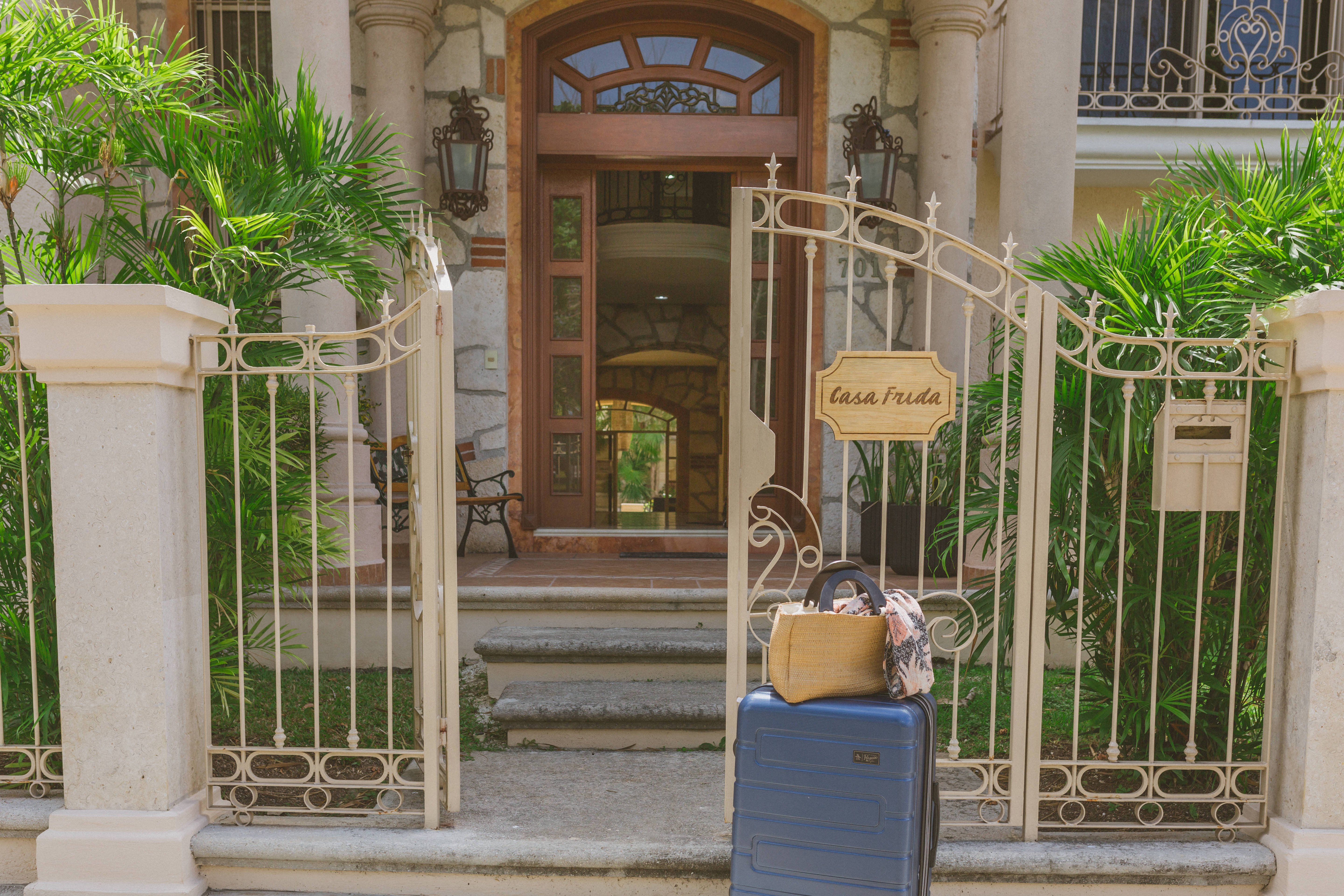 Casa Frida Cozumel-官方