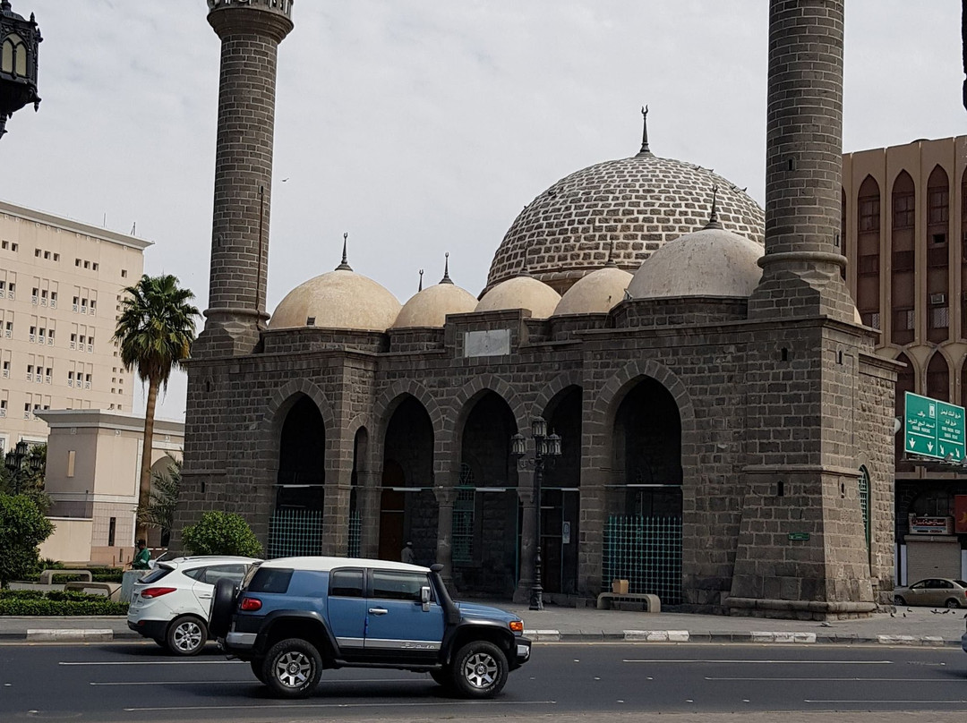 Amberiye Mosque-Medina必去景点