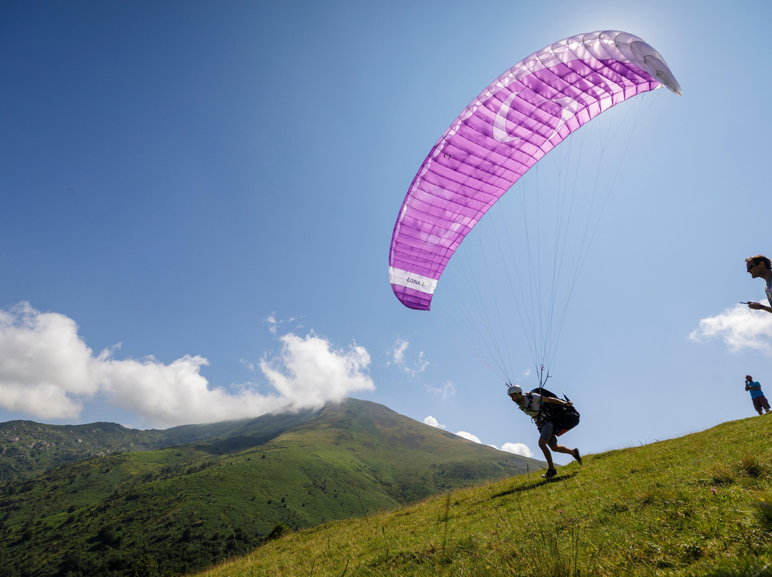 Parapente Family-Moulis必去景点