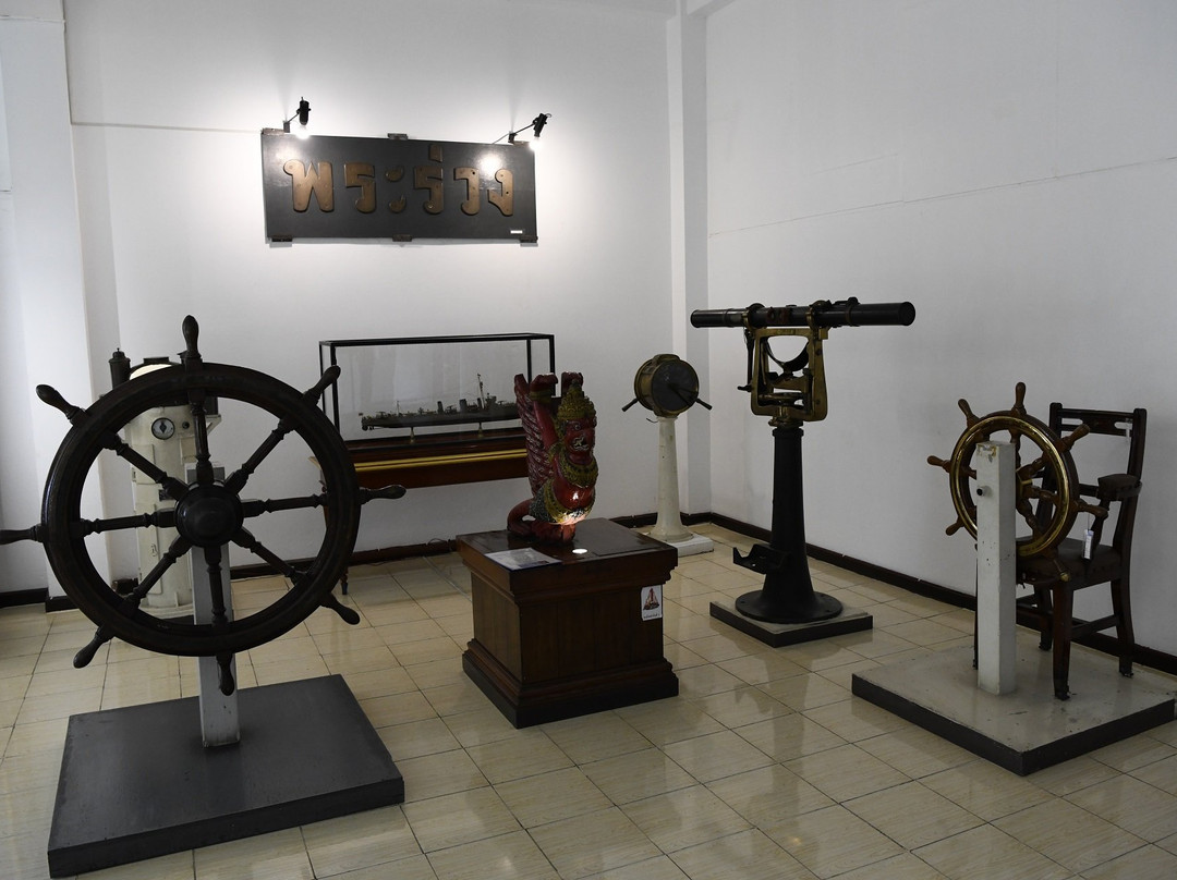 Naval Museum景点图片