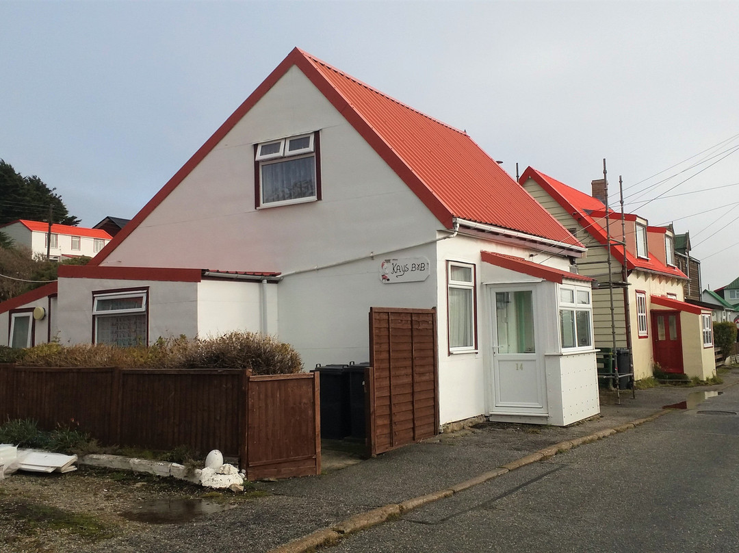 Kay McCullum's B&B主图