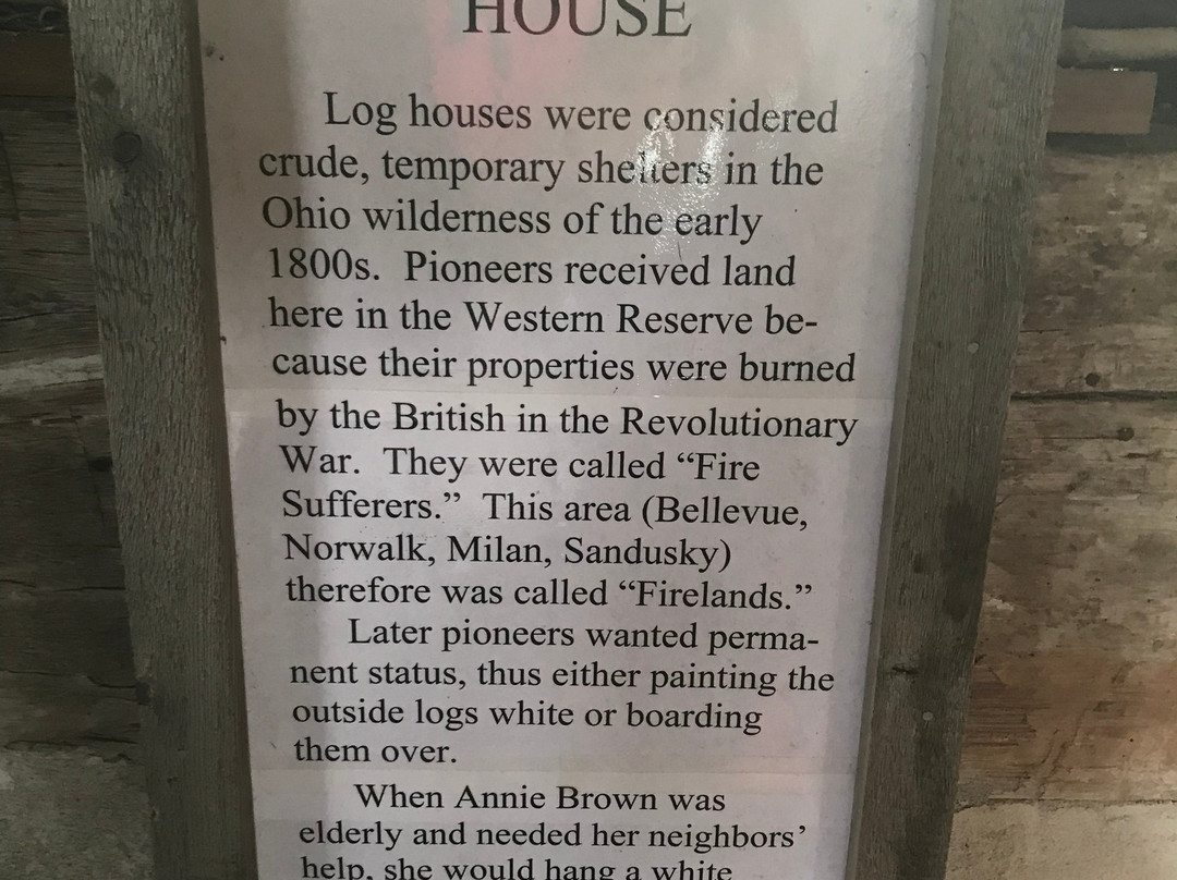 Historic Lyme Village-Bellevue必去景点