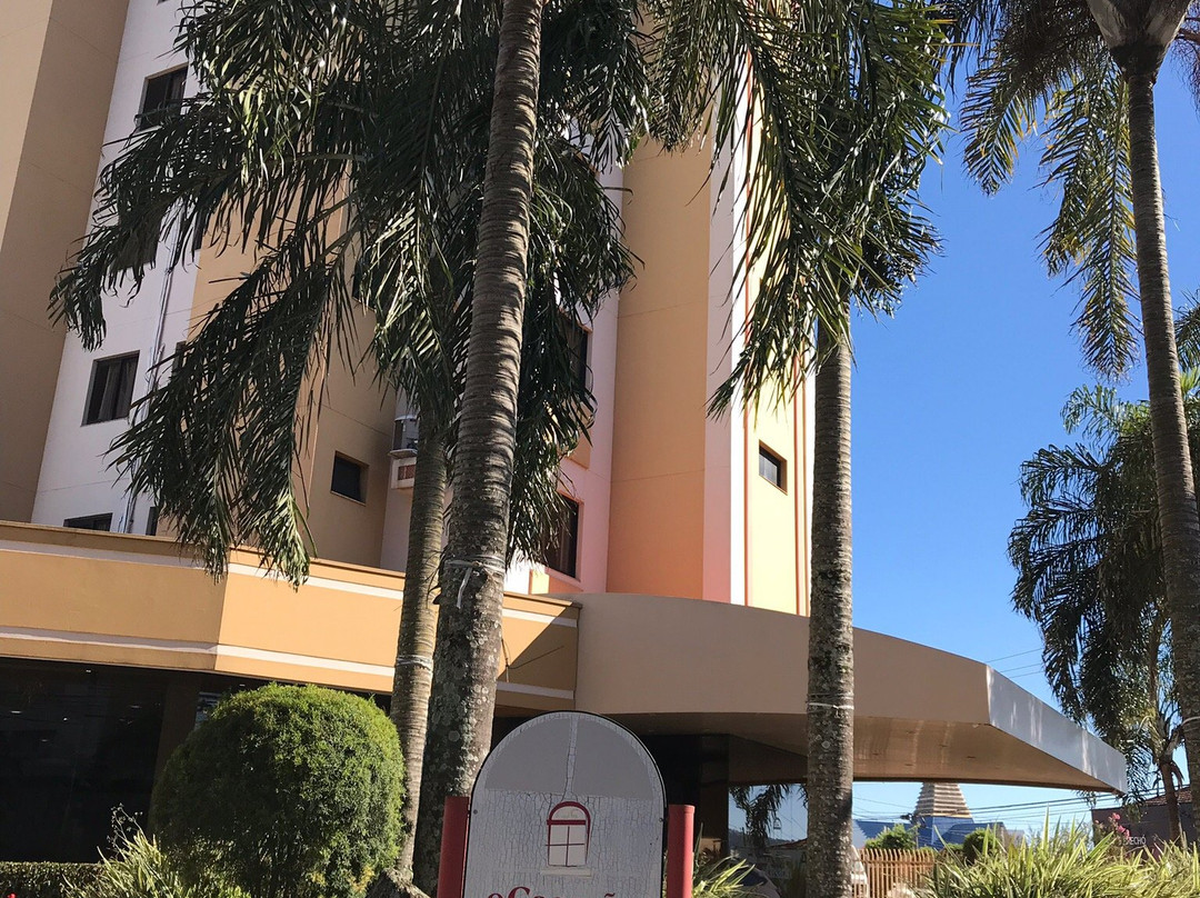 Hotel O Casarao主图