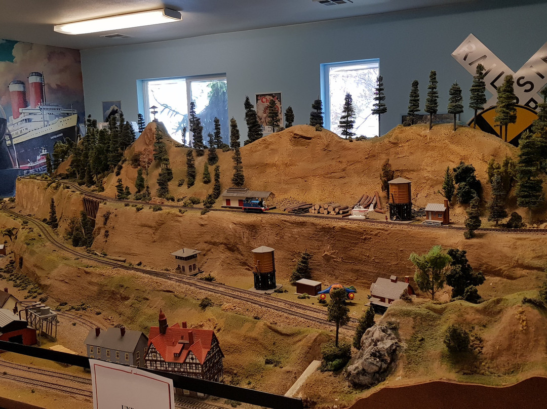 The Children's Museum of Klamath Falls-克拉马斯福尔斯必去景点