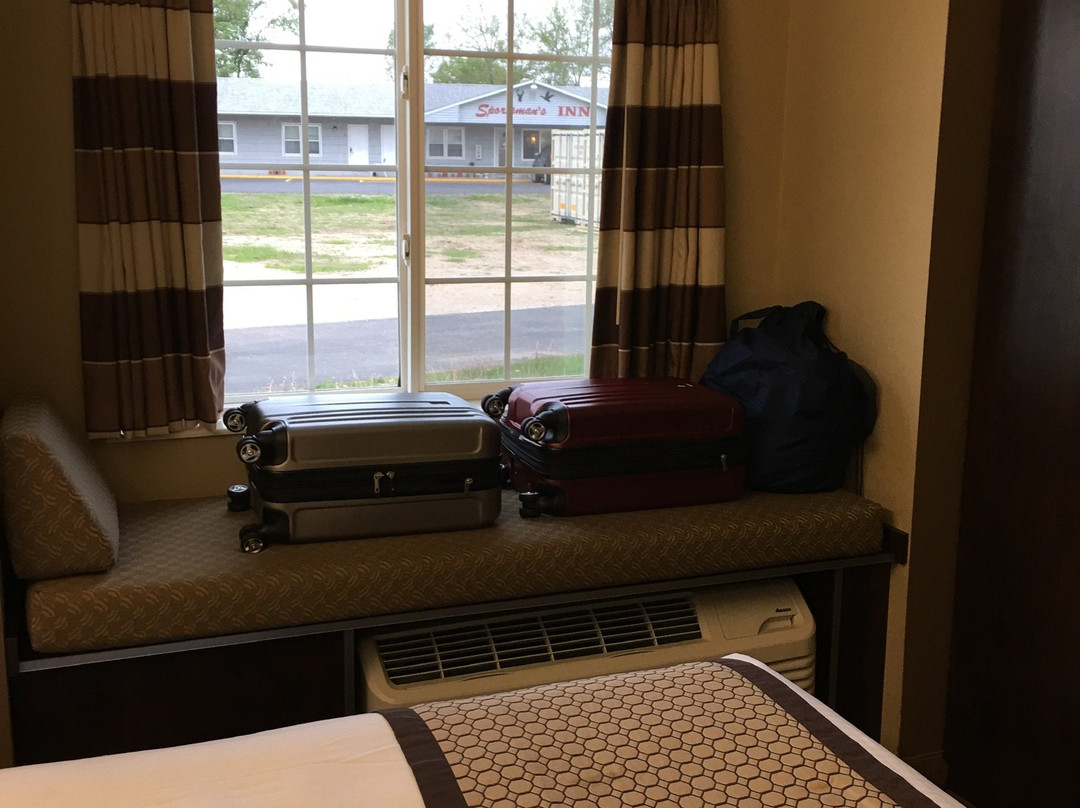 Microtel Inn & Suites by Wyndham Prairie du Chien主图