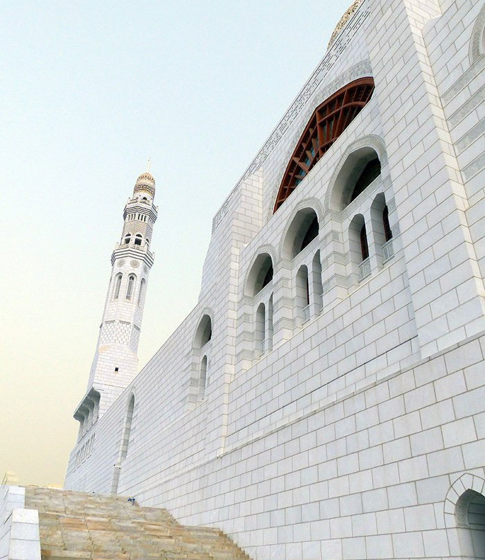 Mohammed Al Ameen Mosque景点图片