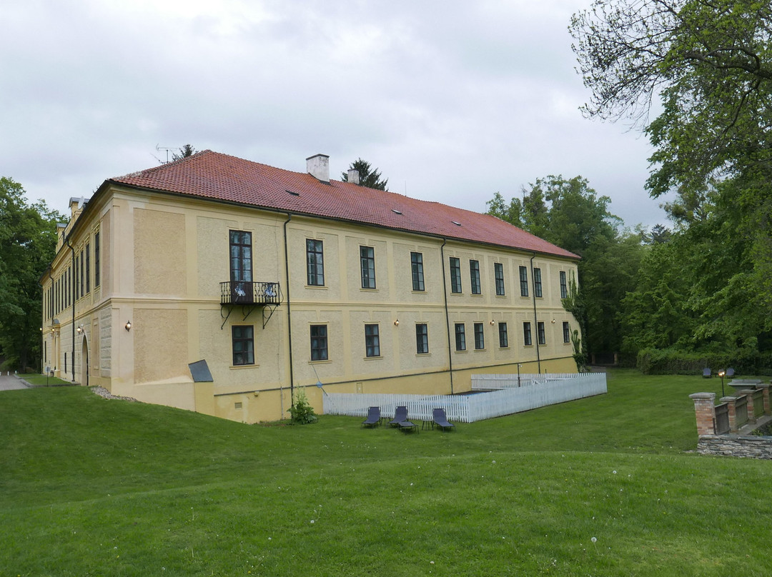 Chateau Hostacov主图