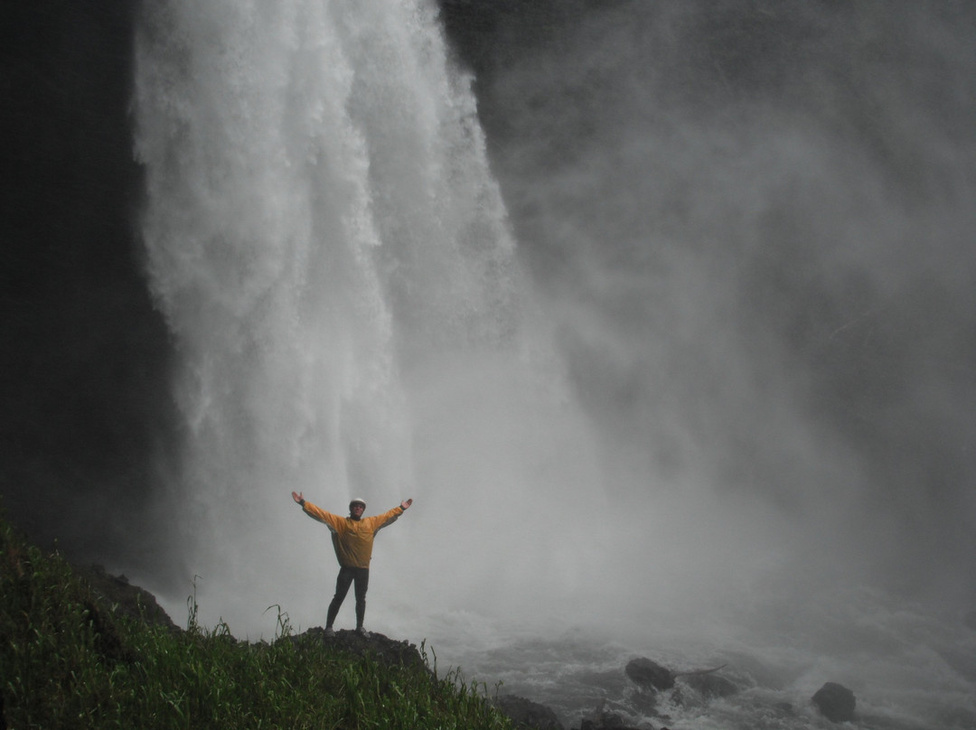 Interior Whitewater Expeditions - Day Tours景点图片