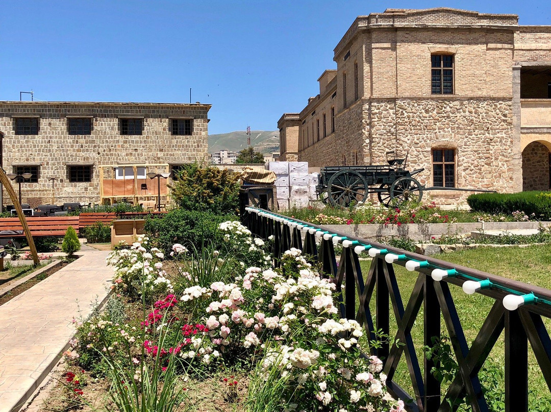 Bar Darki Sara-苏莱曼尼亚必去景点