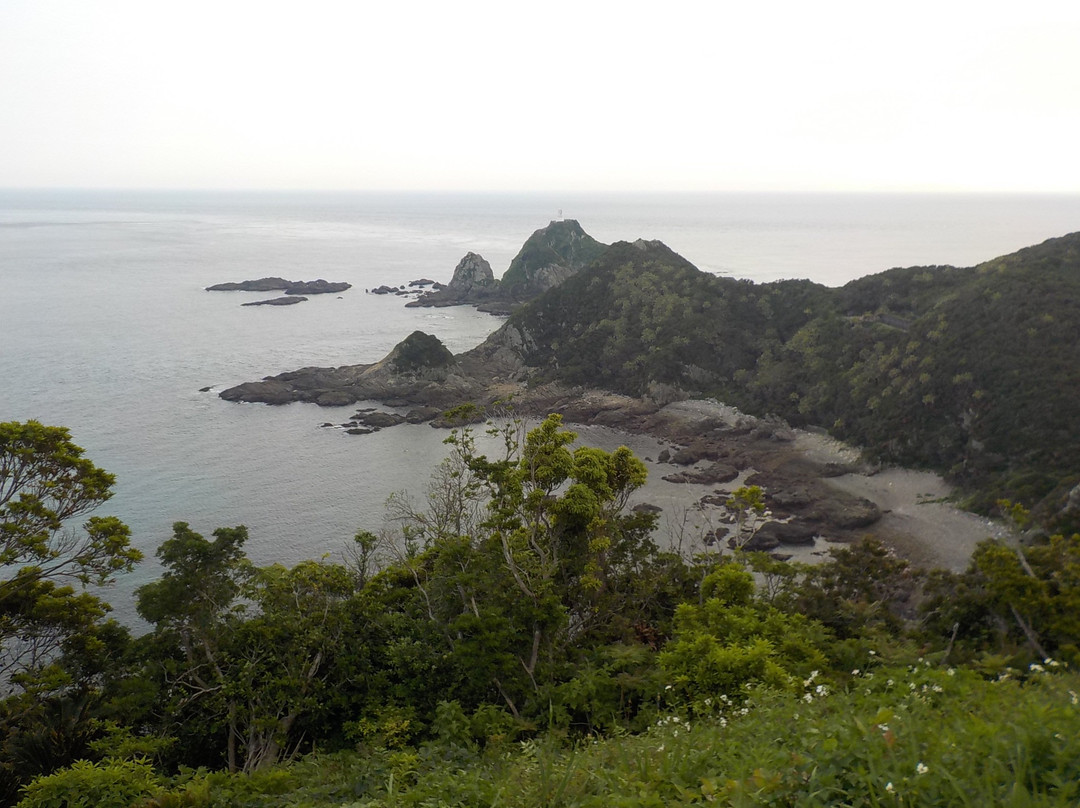 Satamisaki Lighthouse景点图片