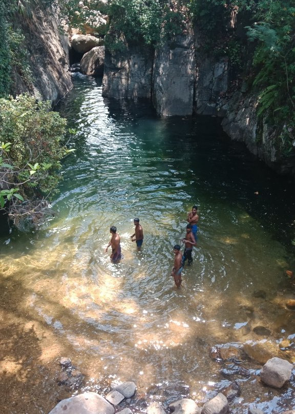 Rangala Natural Pool景点图片