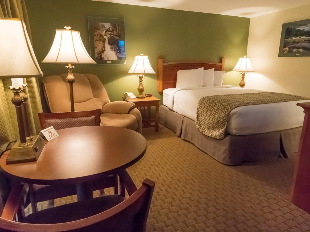 Fort Davidson Hotel主图