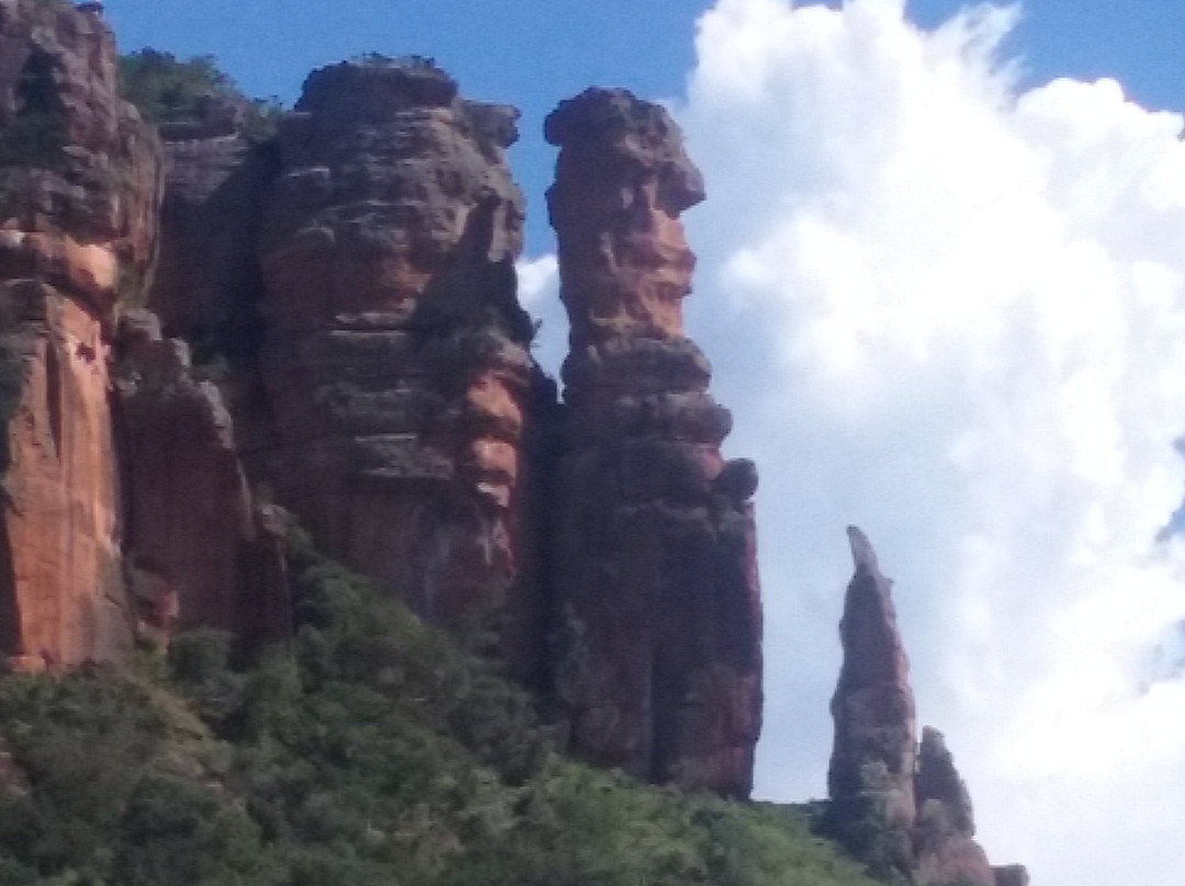 Serra do Roncador景点图片