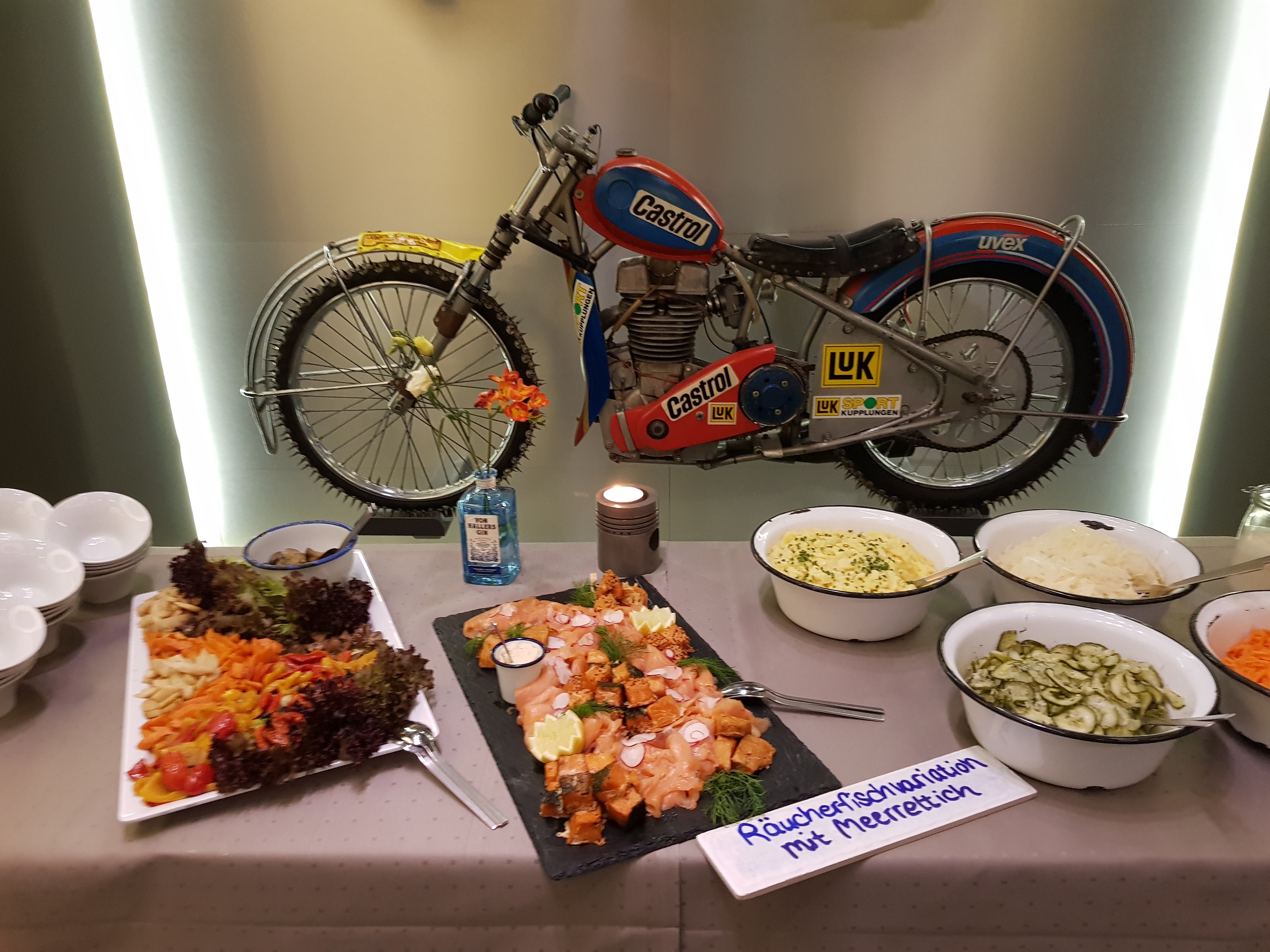 Hotel FREIgeist Einbeck, BW Signature Collection-餐饮