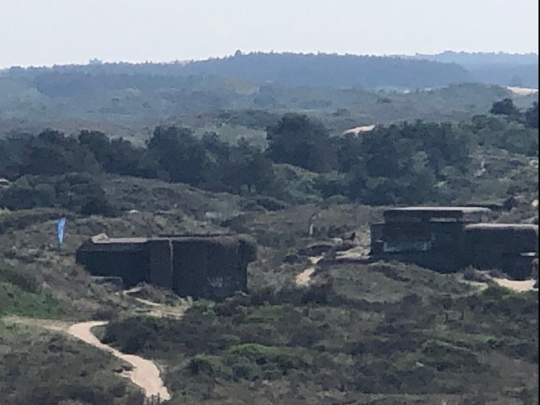 Bunker Museum IJmuiden-Ijmuiden必去景点