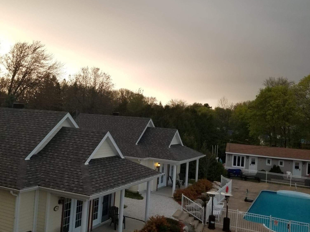 Auberge du Lac Champlain主图