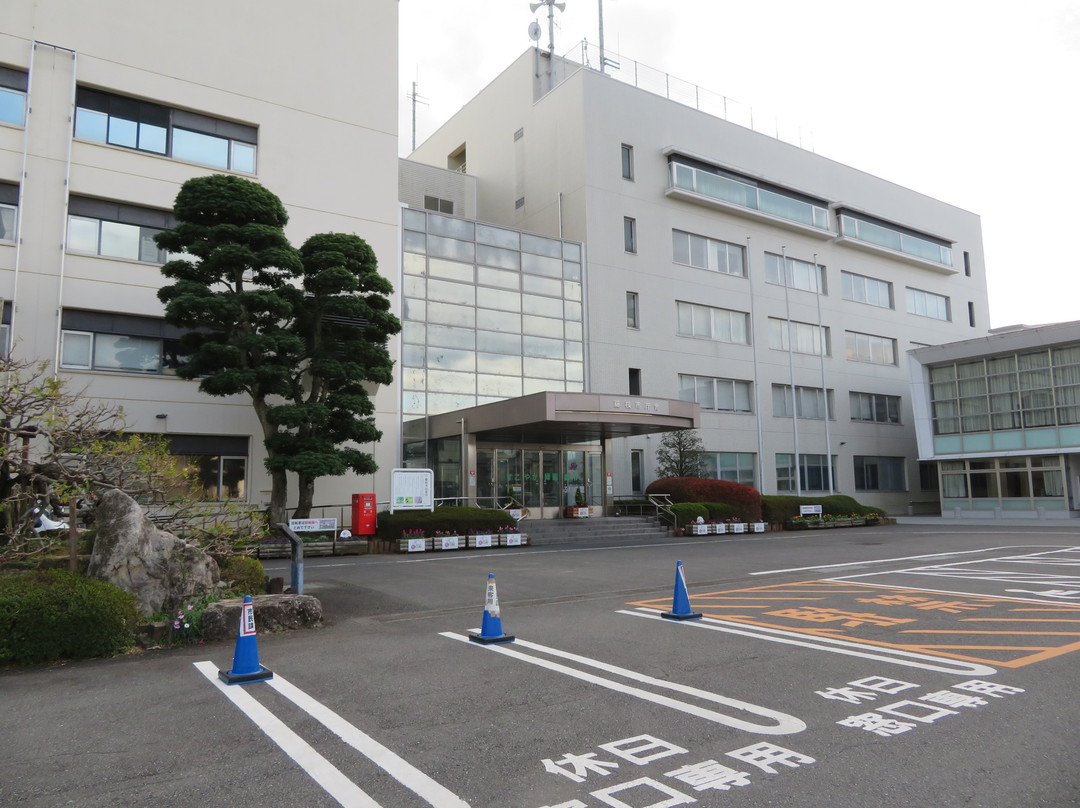 Fujieda City Hall景点图片
