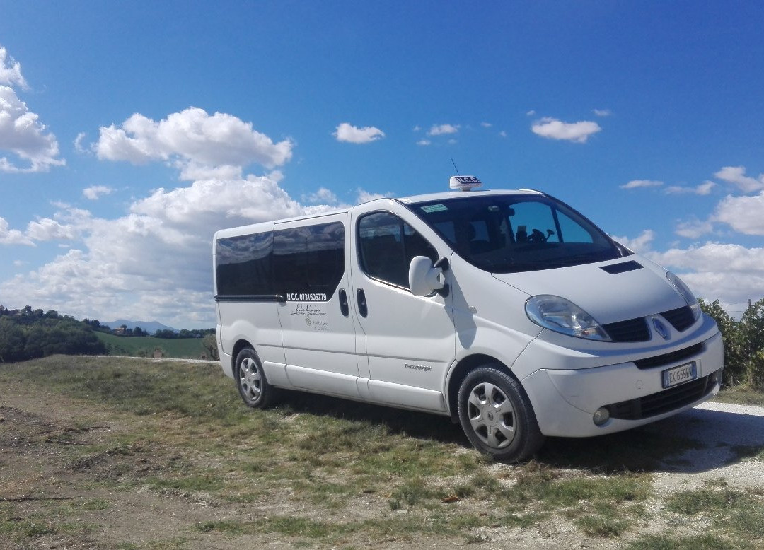 Taxi Ncc-Monsano必去景点