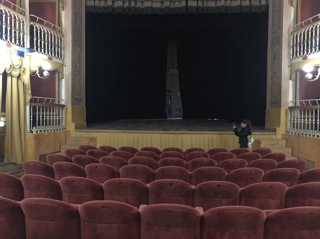 Teatro Francesco Torti-Bevagna必去景点
