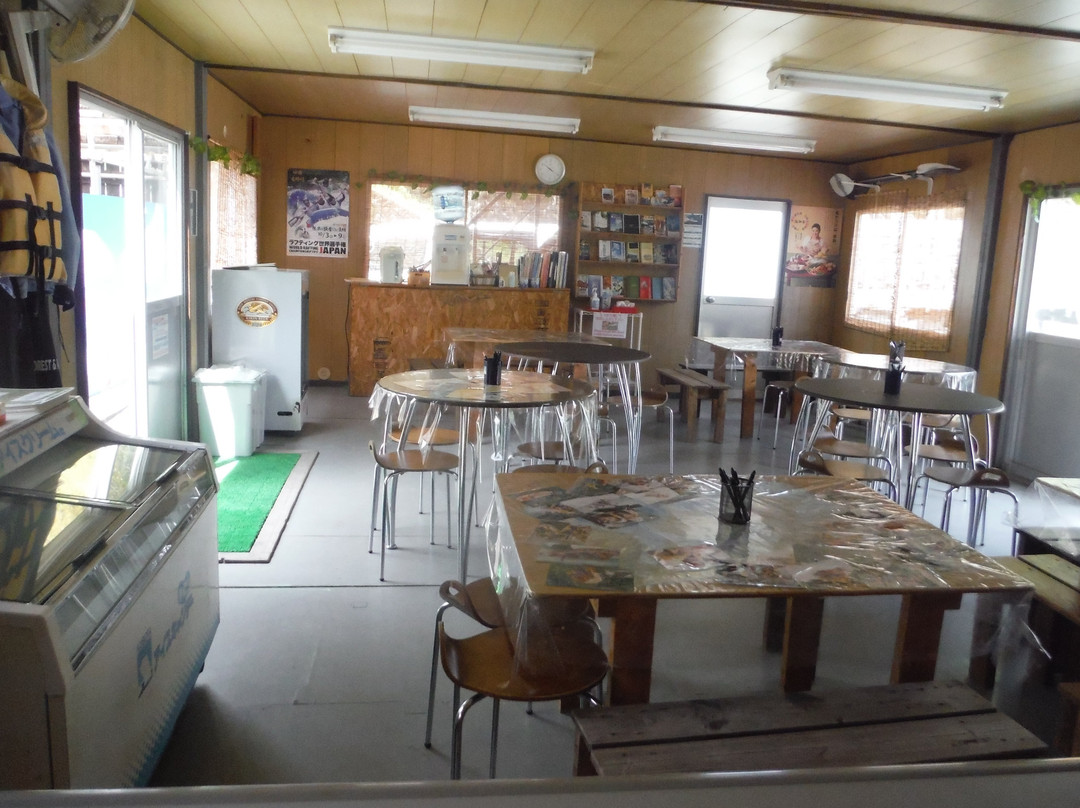 You Me Rafting-大豊町必去景点