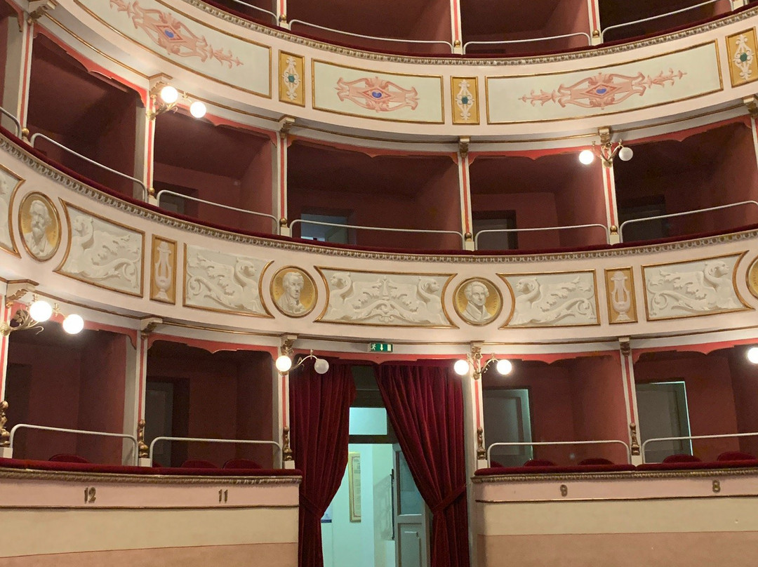 Teatro Piermarini景点图片