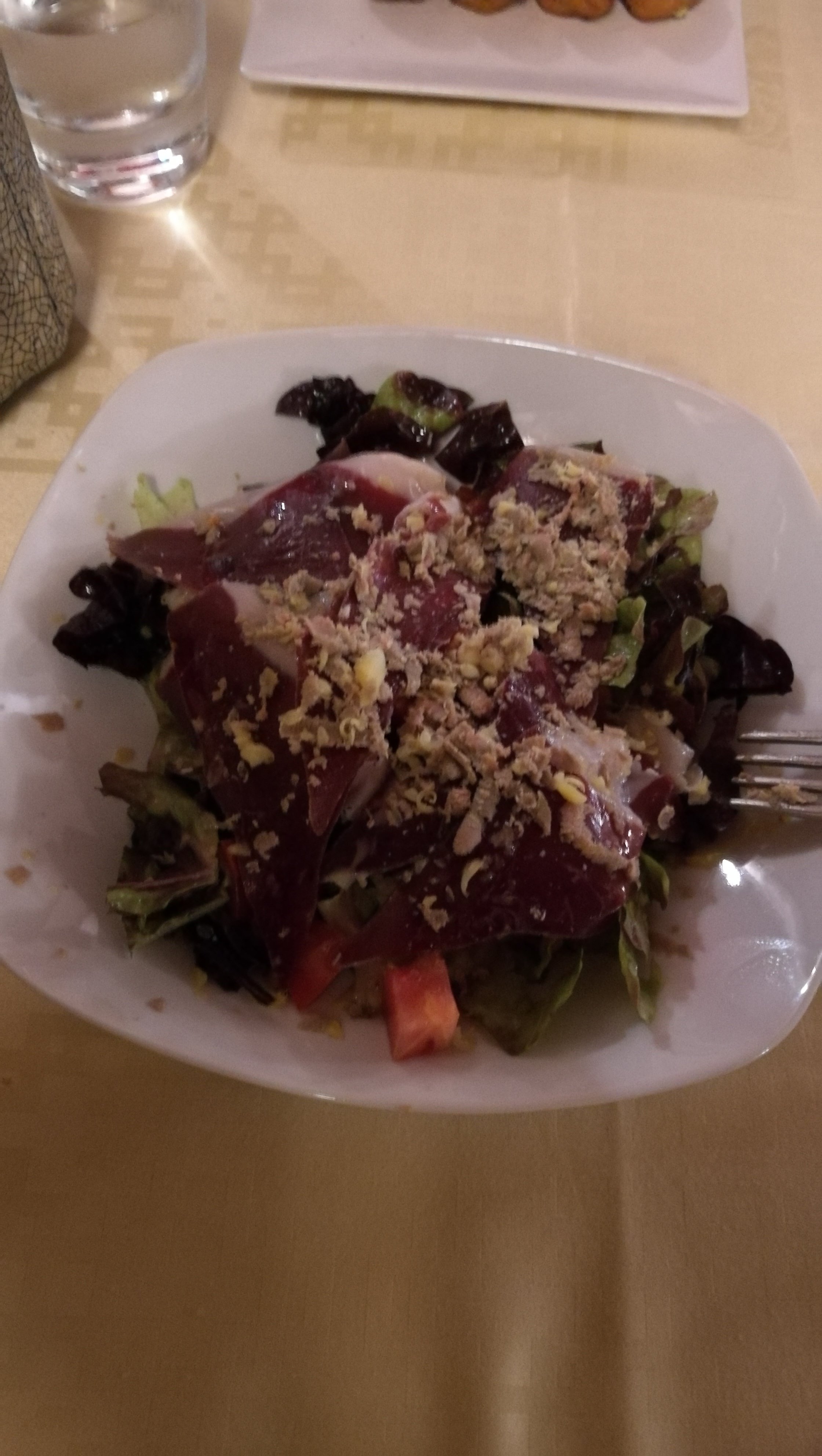 Castillo Valdes Salas-餐饮