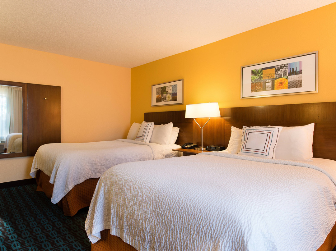 奥兰治堡费尔菲尔德客栈主图