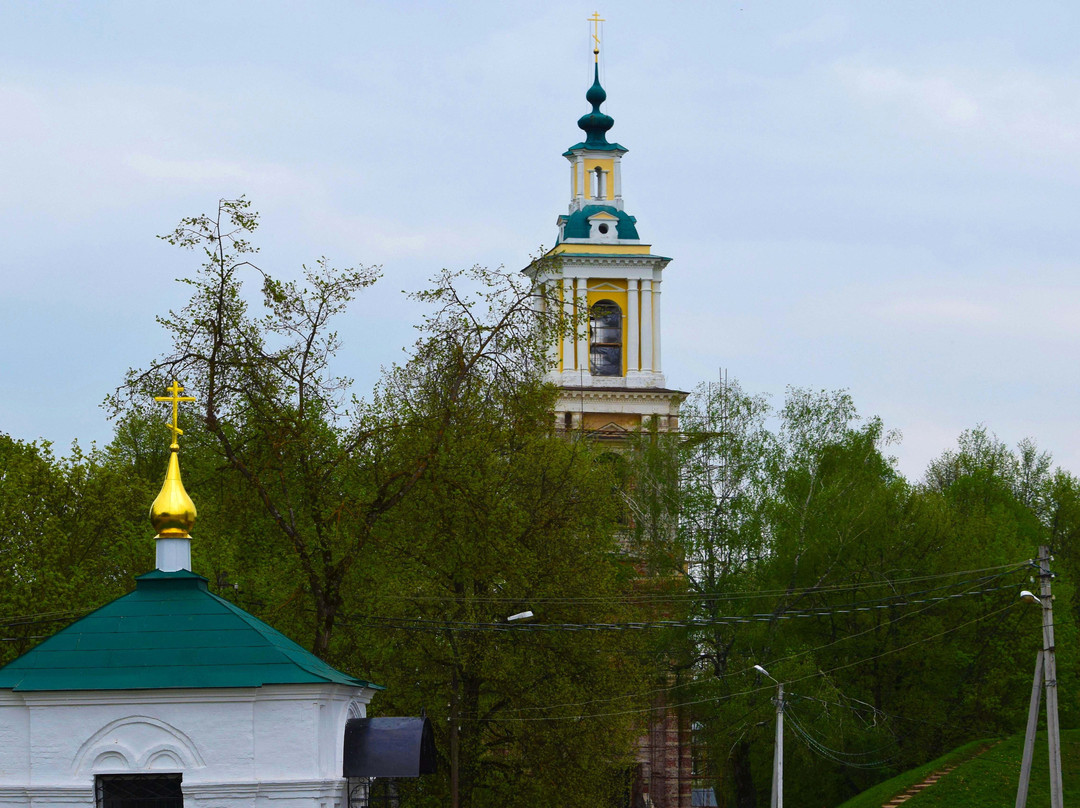Cathedral of the Nativity of Christ-Vereya必去景点