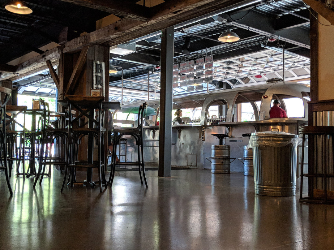 Wachusett Brewing Company-Westminster必去景点