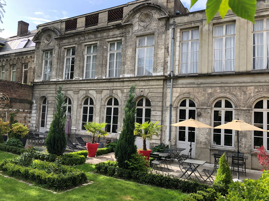 L'hotel Particulier Arras主图