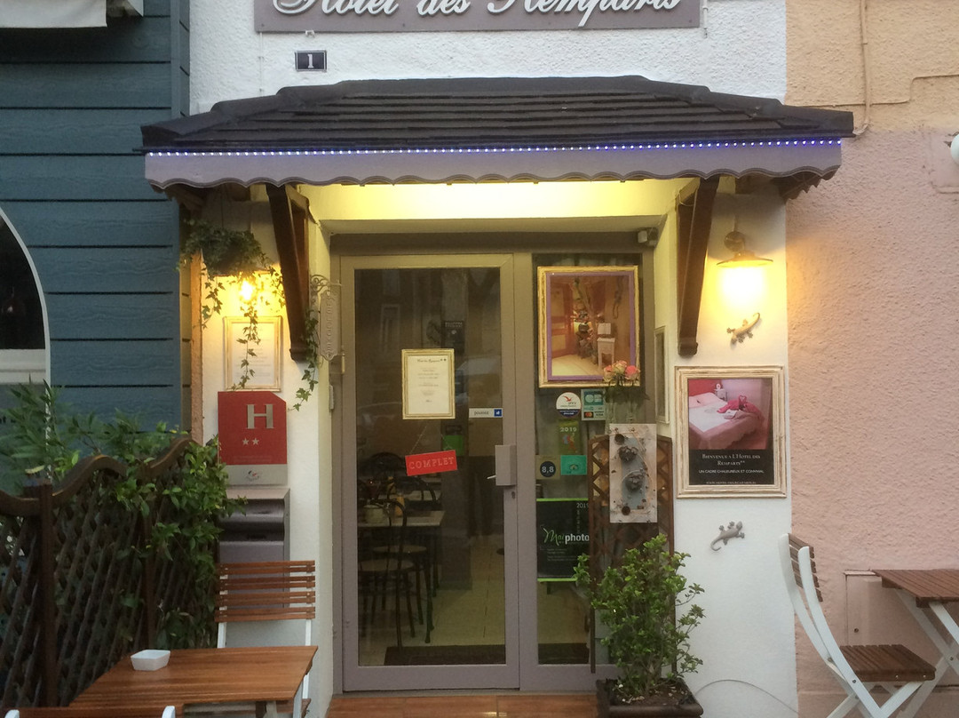 Hotel Des Remparts主图
