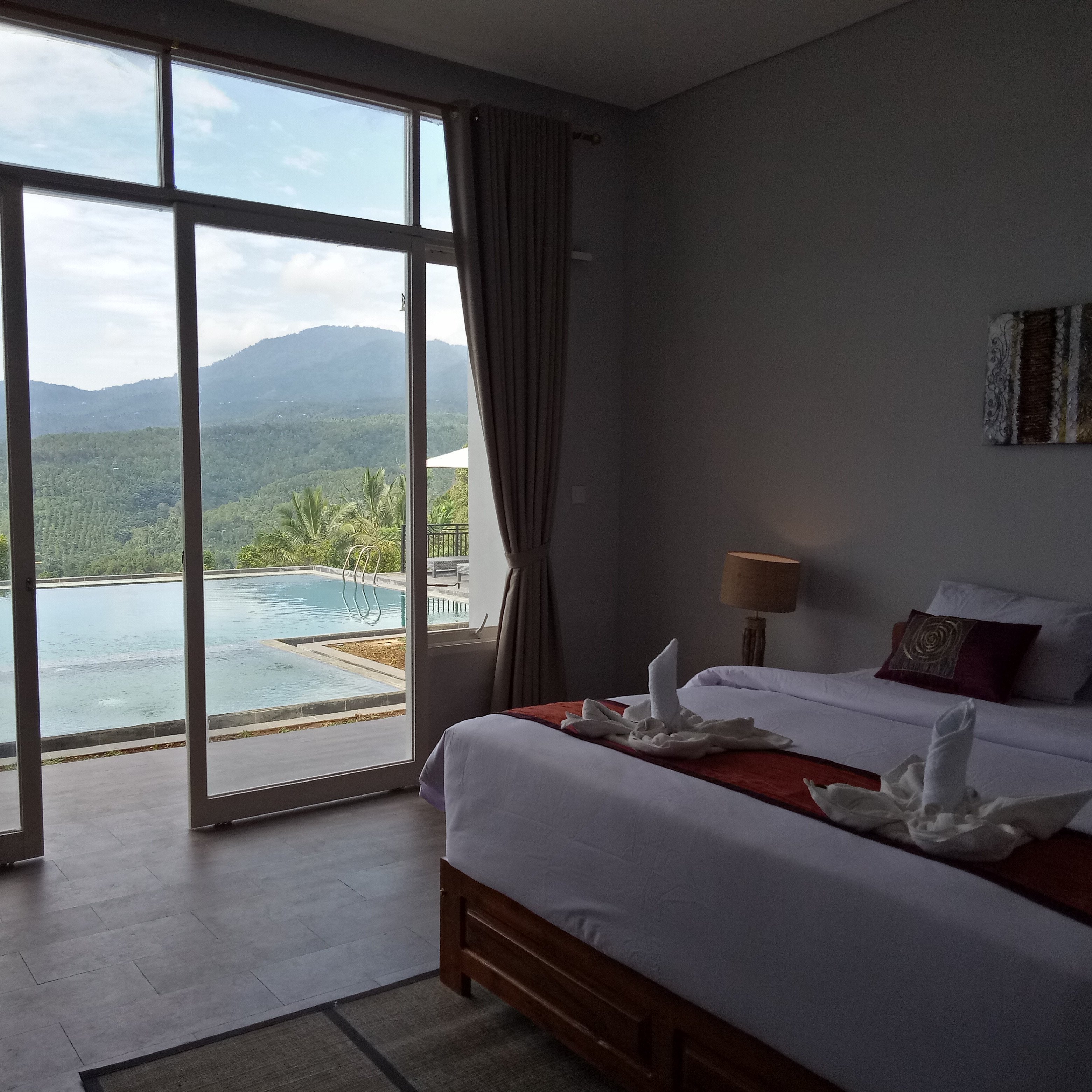 Atres Sari Resort-酒店景观