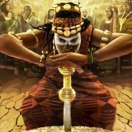 Okomfo Anokye Sword Site-库马西必去景点