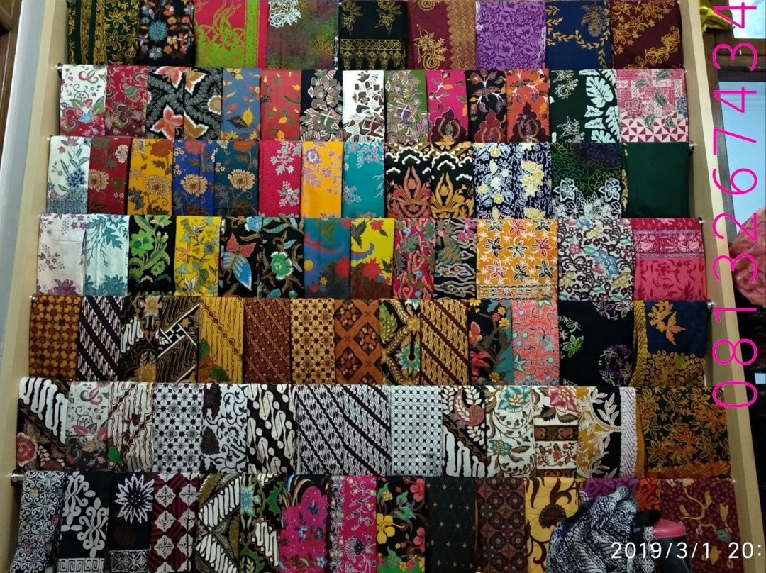 Luboku Batik-本托沃索必去景点