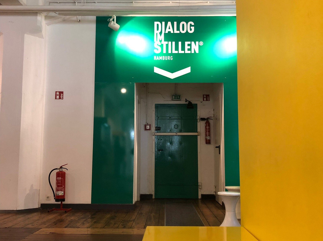 Dialog Im Stillen-汉堡必去景点