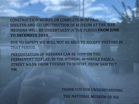 Mediana-Nis必去景点