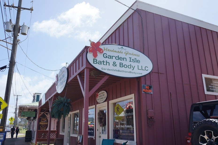 Garden Isle Bath & Body Natural Skincare-卡帕阿必去景点
