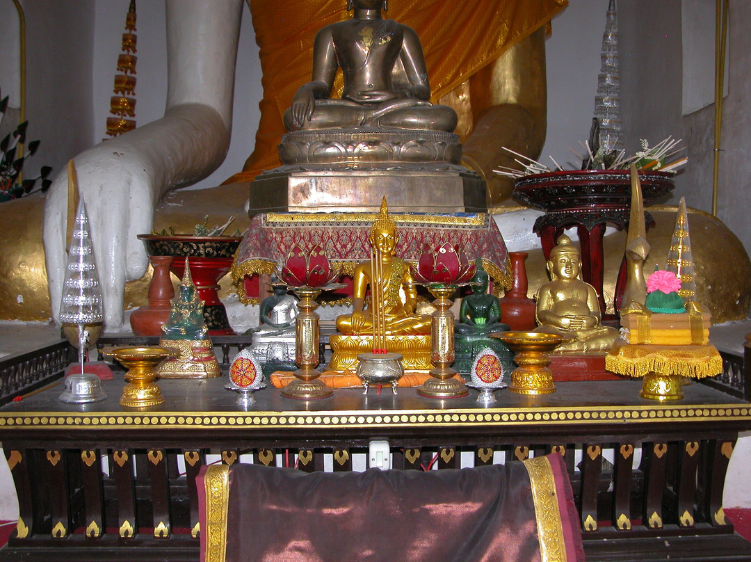 Wat Prasat Temple景点图片